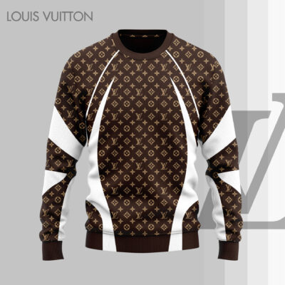 Louis Vuitton | PREMIUM  UGLY SWEATER FOR MEN TD4