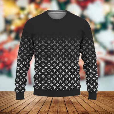 Louis Vuitton | PREMIUM  UGLY SWEATER FOR MEN TD12