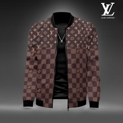 Louis Vuitton | Hot Brand Luxury Jacket For Men TD59