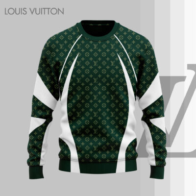 Louis Vuitton | PREMIUM  UGLY SWEATER FOR MEN TD14