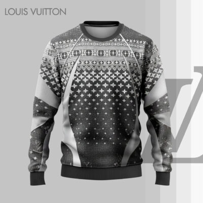 Louis Vuitton | PREMIUM  UGLY SWEATER FOR MEN TD16