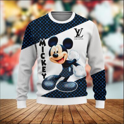 Louis Vuitton | PREMIUM  UGLY SWEATER FOR MEN TD19