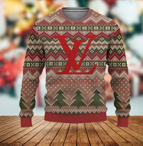 Louis Vuitton | PREMIUM  UGLY SWEATER FOR MEN TD20