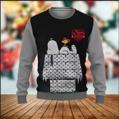 Louis Vuitton | PREMIUM  UGLY SWEATER FOR MEN TD24