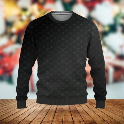 Louis Vuitton | PREMIUM  UGLY SWEATER FOR MEN TD29