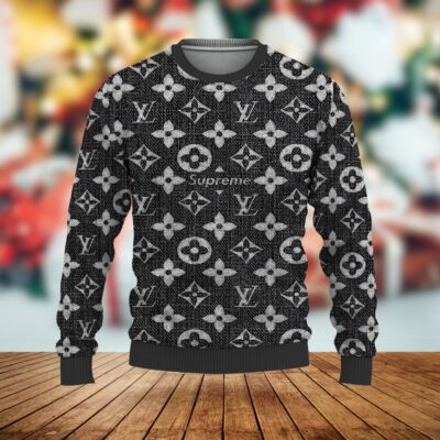 Louis Vuitton | PREMIUM  UGLY SWEATER FOR MEN TD33