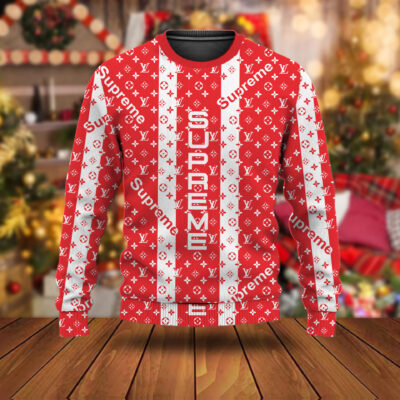 Louis Vuitton | PREMIUM  UGLY SWEATER FOR MEN TD34