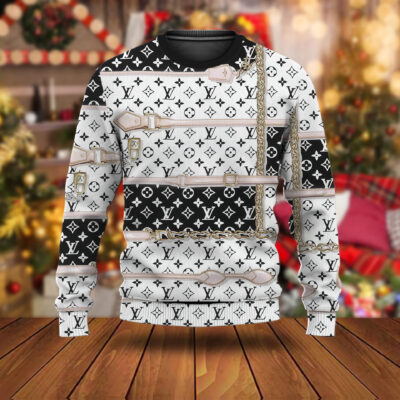 Louis Vuitton | PREMIUM UGLY SWEATER FOR MEN TD36