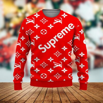 Louis Vuitton | PREMIUM  UGLY SWEATER FOR MEN TD37