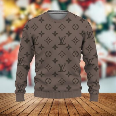 Louis Vuitton | PREMIUM UGLY SWEATER FOR MEN TD40