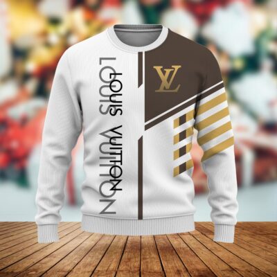 Louis Vuitton | PREMIUM  UGLY SWEATER FOR MEN TD43