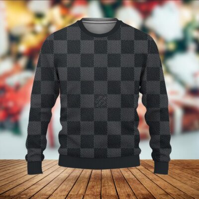 Louis Vuitton | PREMIUM  UGLY SWEATER FOR MEN TD45