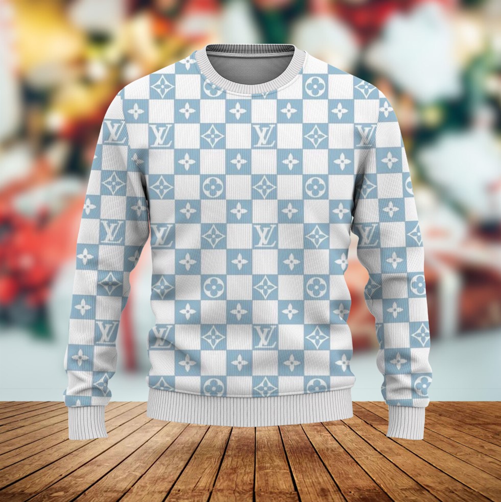 Louis Vuitton | PREMIUM  UGLY SWEATER FOR MEN TD46