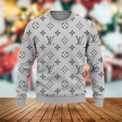 Louis Vuitton | PREMIUM  UGLY SWEATER FOR MEN TD47