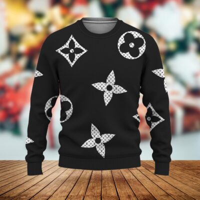 Louis Vuitton | PREMIUM  UGLY SWEATER FOR MEN TD54