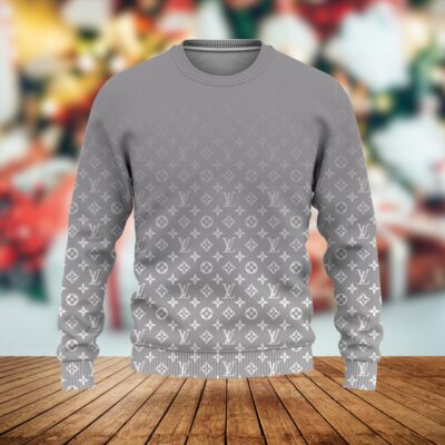 Louis Vuitton | PREMIUM  UGLY SWEATER FOR MEN TD56