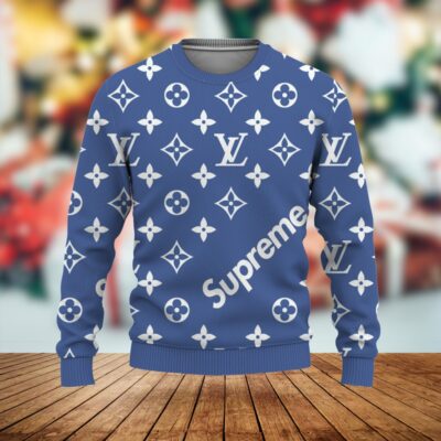 Louis Vuitton | PREMIUM  UGLY SWEATER FOR MEN TD58