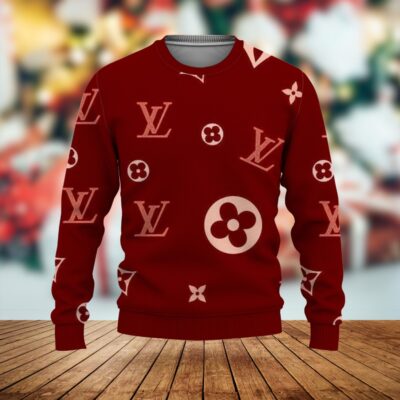 Louis Vuitton | PREMIUM  UGLY SWEATER FOR MEN TD59