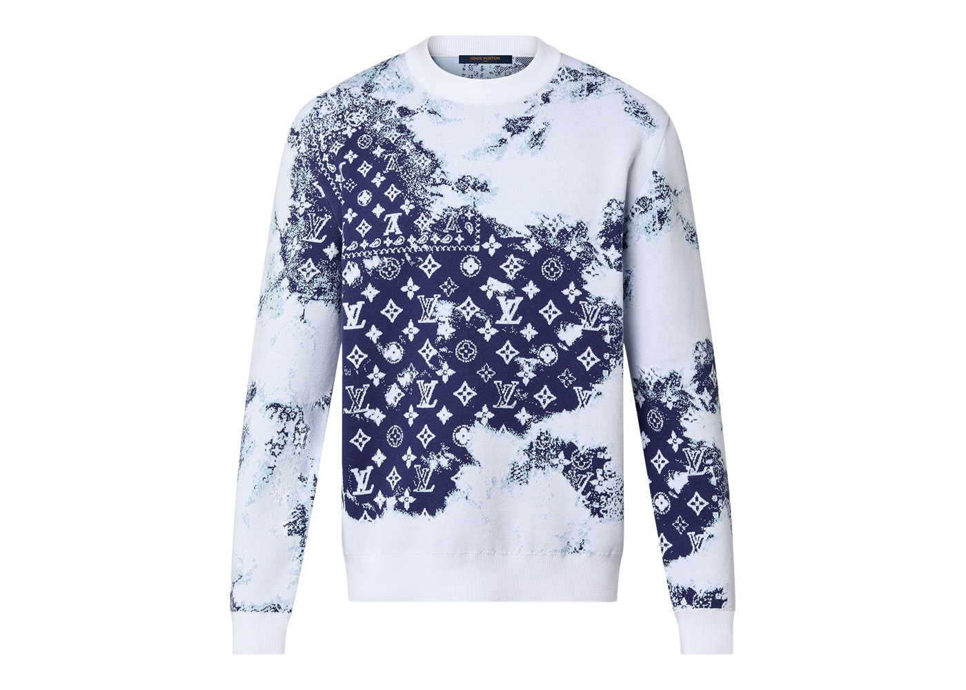 Louis Vuitton | PREMIUM  UGLY SWEATER FOR MEN TD61