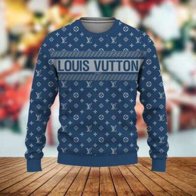 Louis Vuitton | PREMIUM  UGLY SWEATER FOR MEN TD75