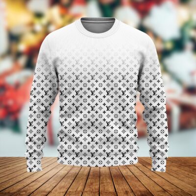 Louis Vuitton | PREMIUM  UGLY SWEATER FOR MEN TD79
