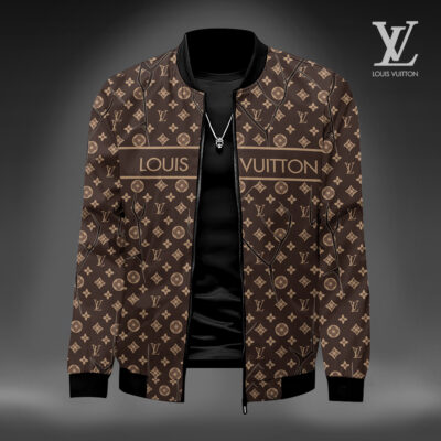 Louis Vuitton | Hot Brand Luxury Jacket For Men TD2