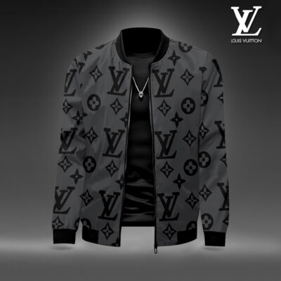Louis Vuitton | Hot Brand Luxury Jacket For Men TD4