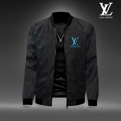 Louis Vuitton | Hot Brand Luxury Jacket For Men TD6