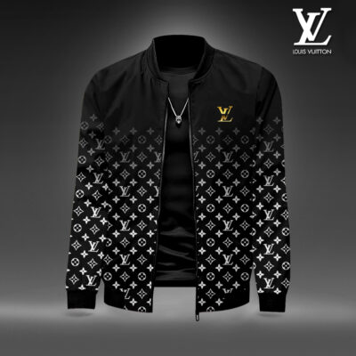 Louis Vuitton | Hot Brand Luxury Jacket For Men TD7