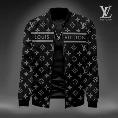 Louis Vuitton | Hot Brand Luxury Jacket For Men TD8