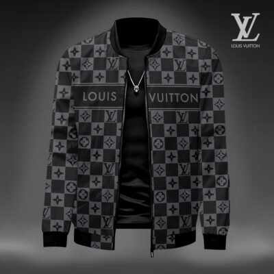 Louis Vuitton | Hot Brand Luxury Jacket For Men TD9