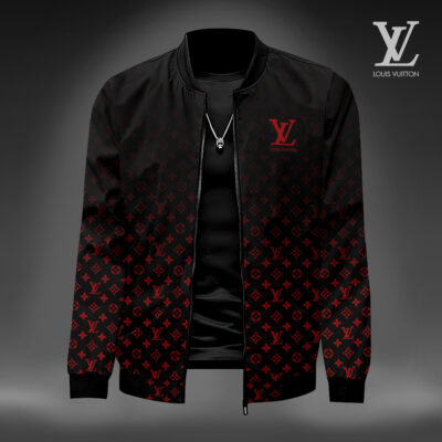 Louis Vuitton | Hot Brand Luxury Jacket For Men TD12