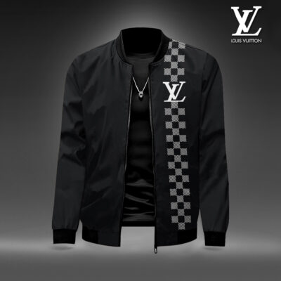 Louis Vuitton | Hot Brand Luxury Jacket For Men TD14