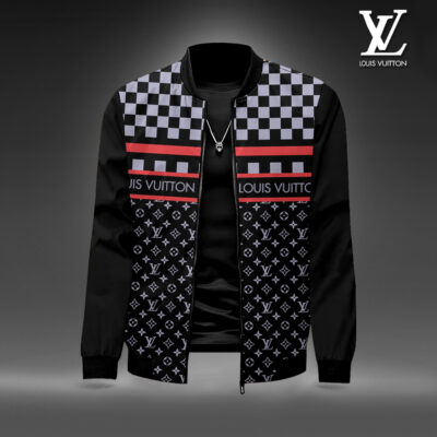 Louis Vuitton | Hot Brand Luxury Jacket For Men TD17