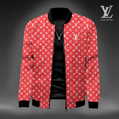 Louis Vuitton | Hot Brand Luxury Jacket For Men TD20