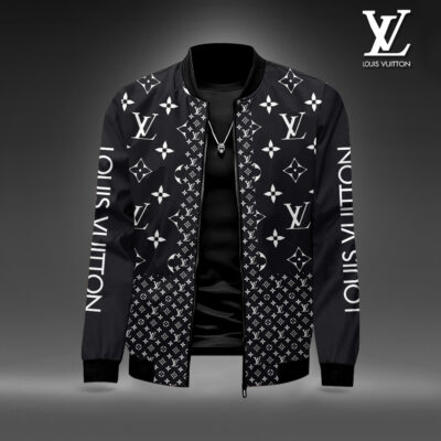 Louis Vuitton | Hot Brand Luxury Jacket For Men TD24