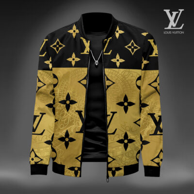 Louis Vuitton | Hot Brand Luxury Jacket For Men TD25