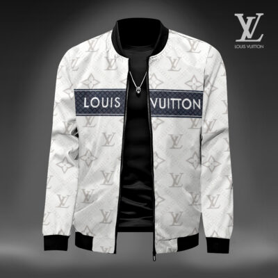 Louis Vuitton | Hot Brand Luxury Jacket For Men TD26