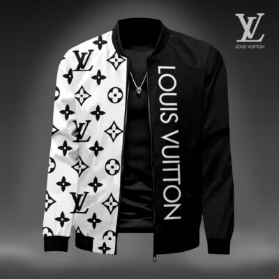 Louis Vuitton | Hot Brand Luxury Jacket For Men TD28