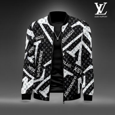 Louis Vuitton | Hot Brand Luxury Jacket For Men TD29