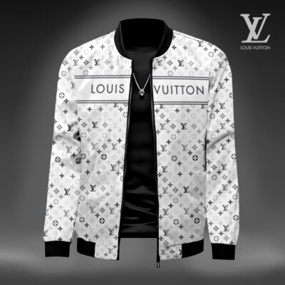 Louis Vuitton | Hot Brand Luxury Jacket For Men TD30
