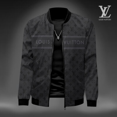 Louis Vuitton | Hot Brand Luxury Jacket For Men TD31
