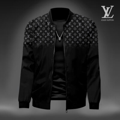 Louis Vuitton | Hot Brand Luxury Jacket For Men TD34