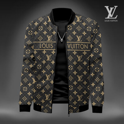 Louis Vuitton | Hot Brand Luxury Jacket For Men TD36