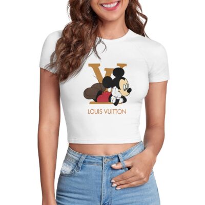 Louis Vuitton | Luxury Baby Tee TD21