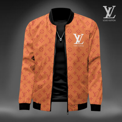 Louis Vuitton | Hot Brand Luxury Jacket For Men TD37