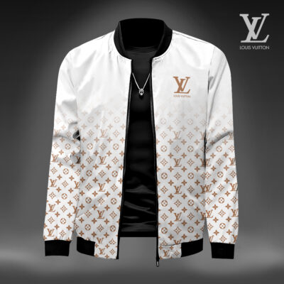 Louis Vuitton | Hot Brand Luxury Jacket For Men TD38