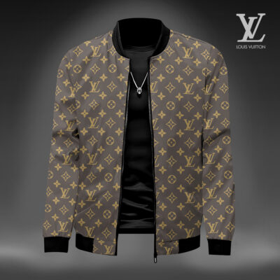 Louis Vuitton | Hot Brand Luxury Jacket For Men TD39