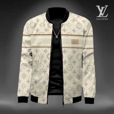 Louis Vuitton | Hot Brand Luxury Jacket For Men TD41