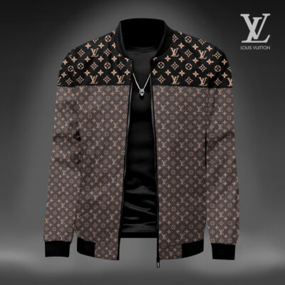 Louis Vuitton | Hot Brand Luxury Jacket For Men TD42